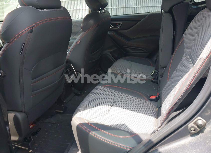 Photo 8 of 2021 Subaru Forester SPORT (VIN JF2SKALC7MH473370)