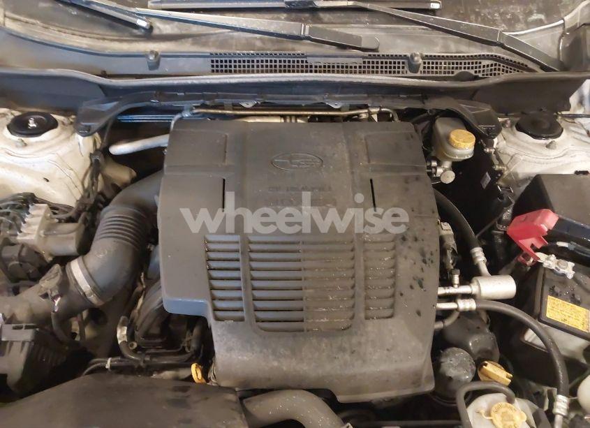 Photo 10 of 2020 Subaru Forester SPORT (VIN JF2SKALC9LH418918)