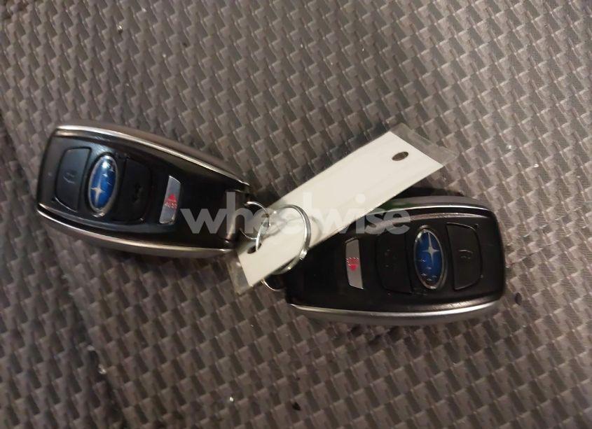 Photo 11 of 2020 Subaru Forester SPORT (VIN JF2SKALC9LH418918)