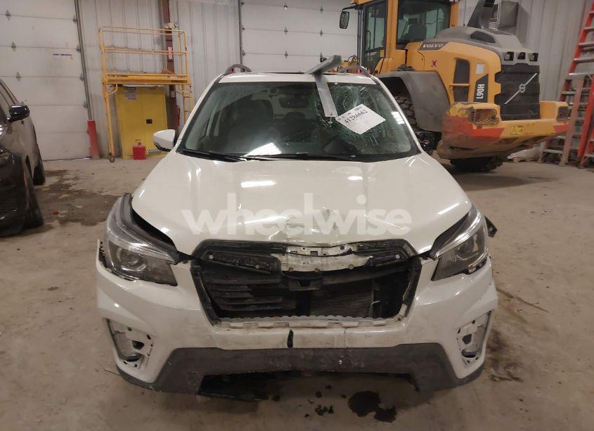 Photo 12 of 2020 Subaru Forester SPORT (VIN JF2SKALC9LH418918)