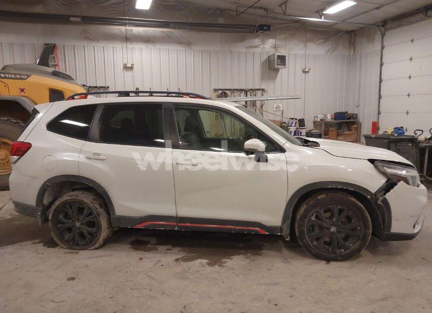 Photo 13 of 2020 Subaru Forester SPORT (VIN JF2SKALC9LH418918)