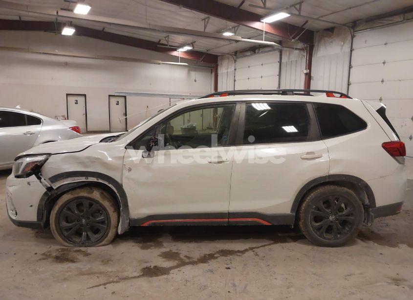 Photo 14 of 2020 Subaru Forester SPORT (VIN JF2SKALC9LH418918)