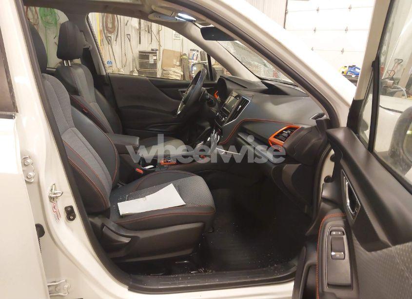 Photo 5 of 2020 Subaru Forester SPORT (VIN JF2SKALC9LH418918)