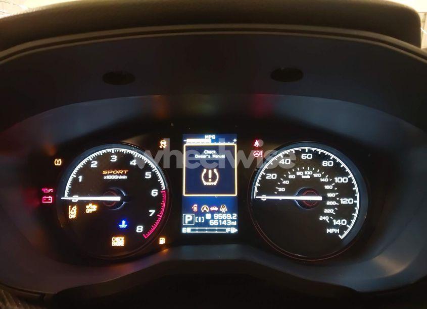 Photo 7 of 2020 Subaru Forester SPORT (VIN JF2SKALC9LH418918)