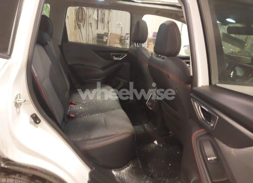 Photo 8 of 2020 Subaru Forester SPORT (VIN JF2SKALC9LH418918)