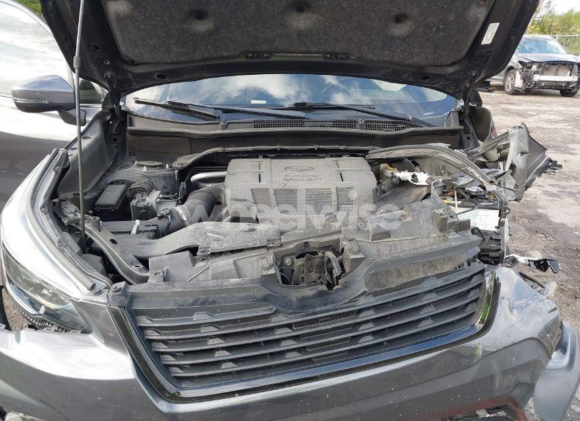 Photo 10 of 2021 Subaru Forester SPORT (VIN JF2SKALC9MH440144)