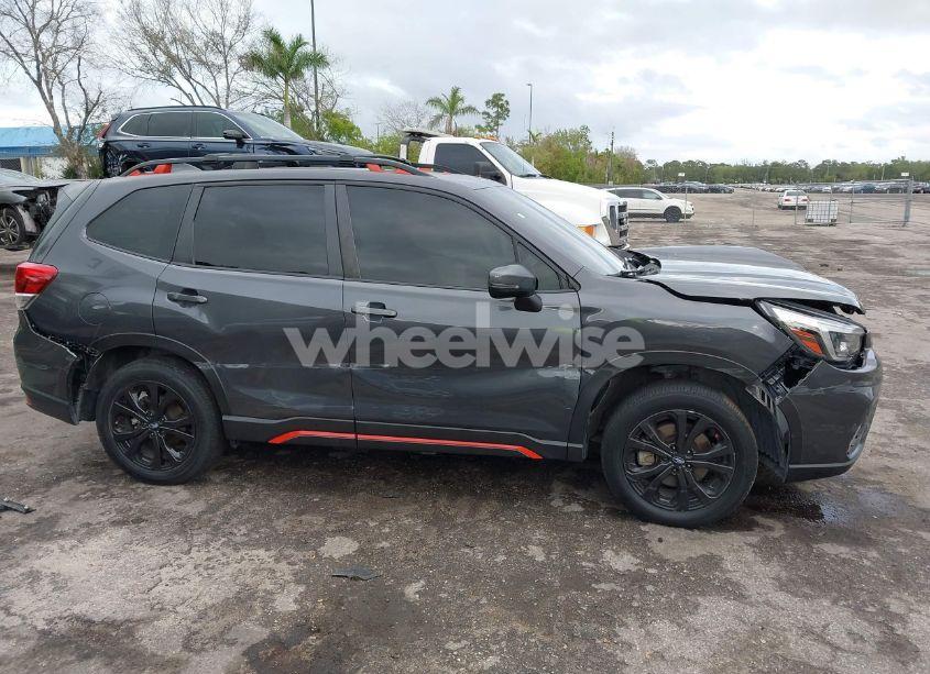 Photo 13 of 2021 Subaru Forester SPORT (VIN JF2SKALC9MH440144)