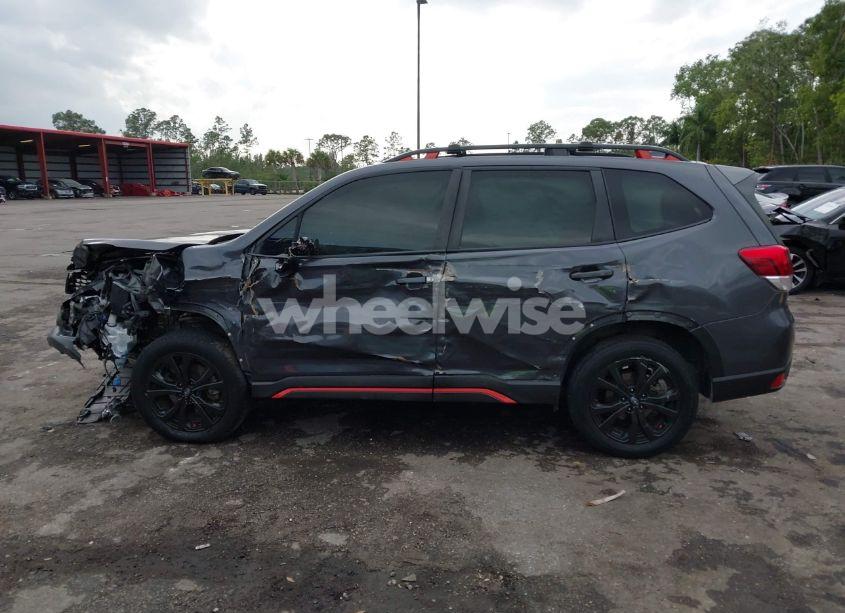 Photo 14 of 2021 Subaru Forester SPORT (VIN JF2SKALC9MH440144)