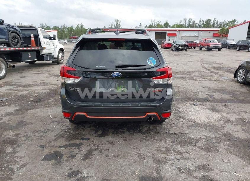 Photo 16 of 2021 Subaru Forester SPORT (VIN JF2SKALC9MH440144)