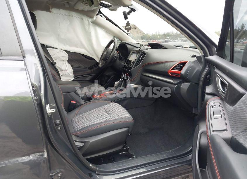 Photo 5 of 2021 Subaru Forester SPORT (VIN JF2SKALC9MH440144)