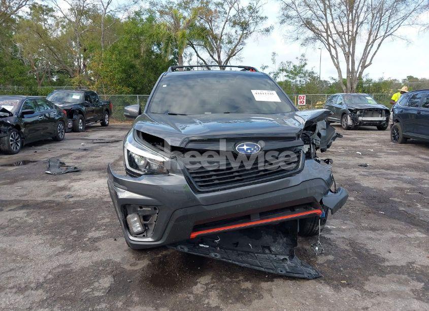 Photo 6 of 2021 Subaru Forester SPORT (VIN JF2SKALC9MH440144)