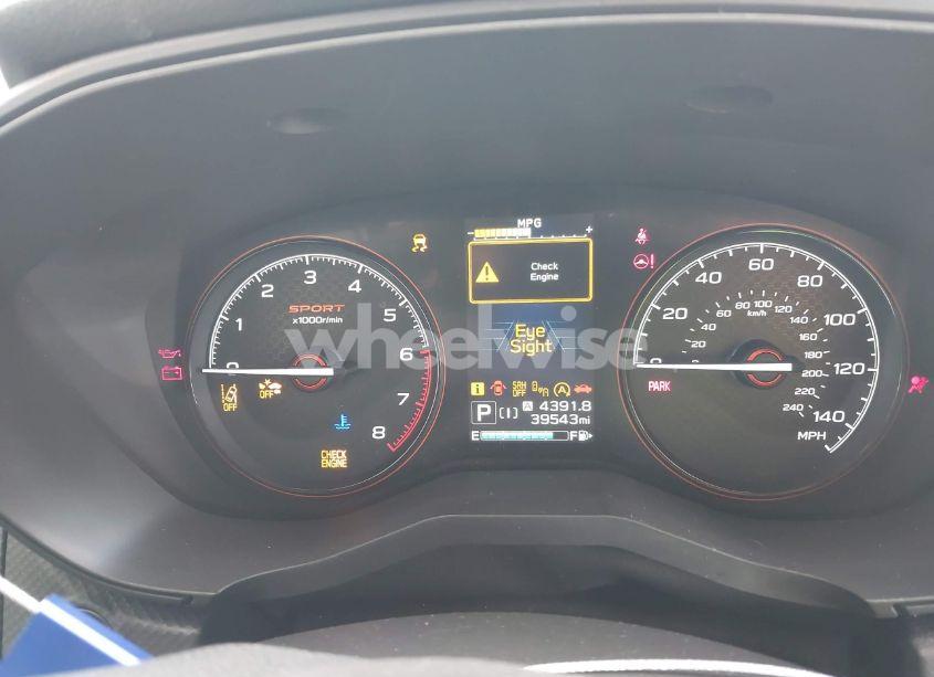 Photo 7 of 2021 Subaru Forester SPORT (VIN JF2SKALC9MH440144)