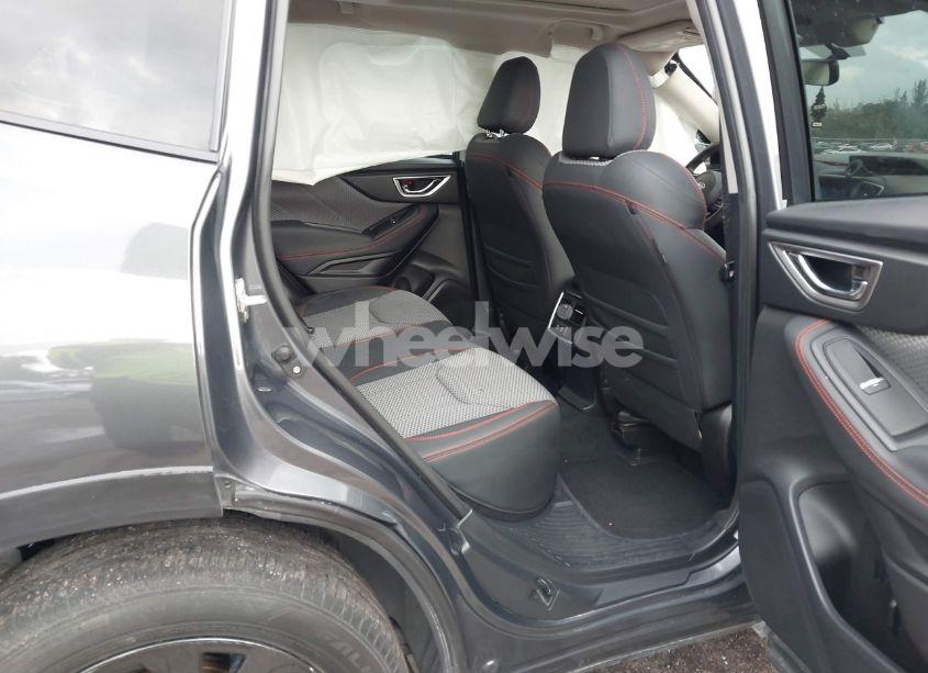 Photo 8 of 2021 Subaru Forester SPORT (VIN JF2SKALC9MH440144)