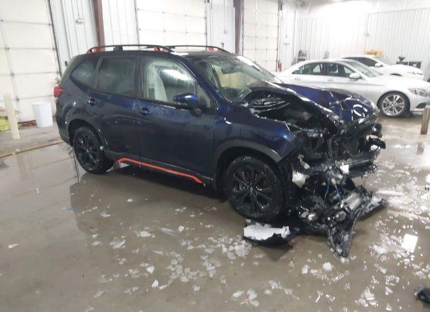 2020 Subaru Forester SPORT (VIN JF2SKALCXLH423111) main photo