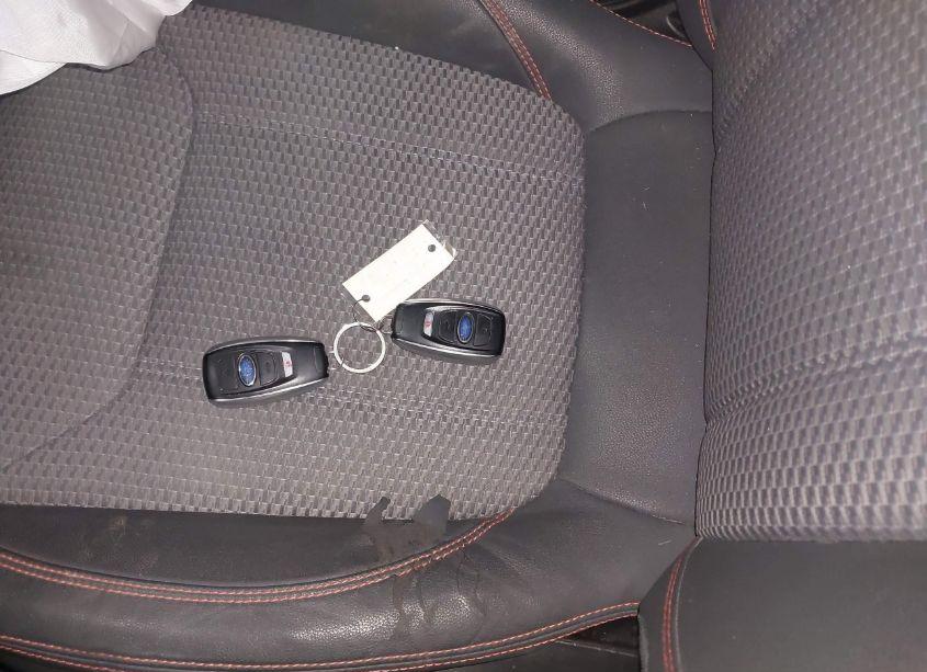 Photo 11 of 2020 Subaru Forester SPORT (VIN JF2SKALCXLH423111)