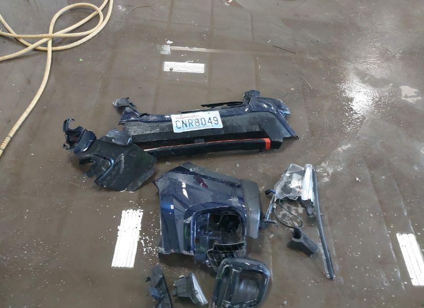 Photo 12 of 2020 Subaru Forester SPORT (VIN JF2SKALCXLH423111)