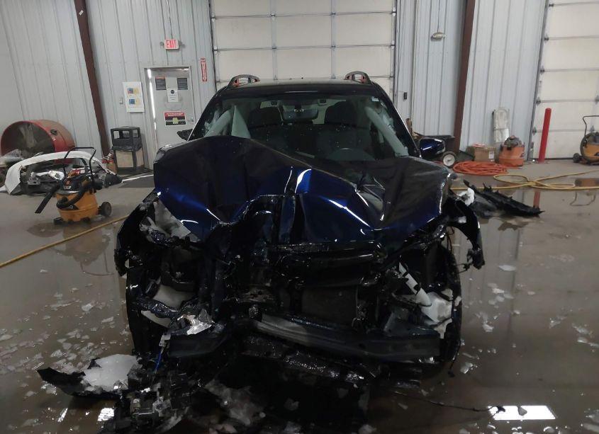 Photo 13 of 2020 Subaru Forester SPORT (VIN JF2SKALCXLH423111)