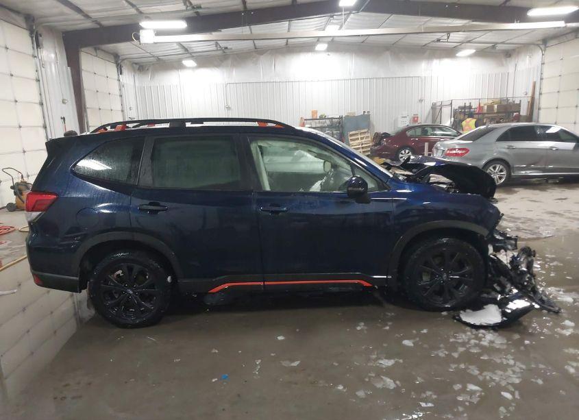 Photo 14 of 2020 Subaru Forester SPORT (VIN JF2SKALCXLH423111)