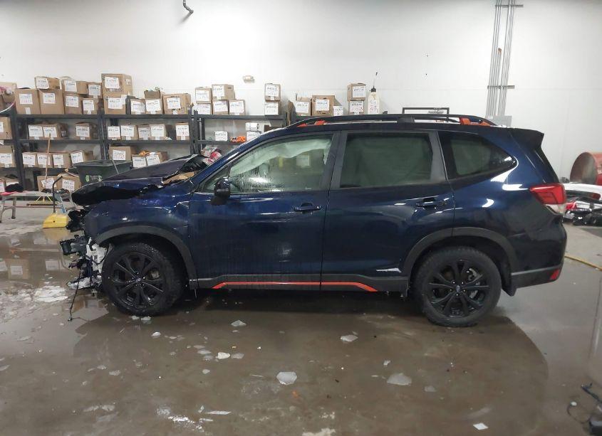 Photo 15 of 2020 Subaru Forester SPORT (VIN JF2SKALCXLH423111)