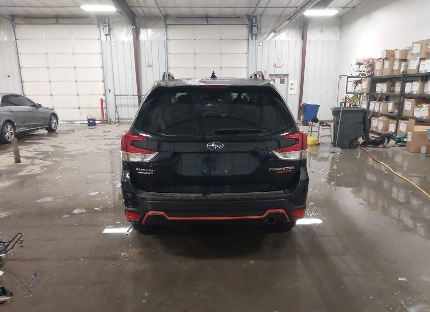 Photo 17 of 2020 Subaru Forester SPORT (VIN JF2SKALCXLH423111)