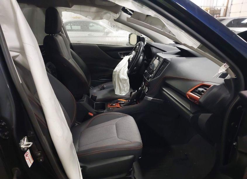 Photo 5 of 2020 Subaru Forester SPORT (VIN JF2SKALCXLH423111)