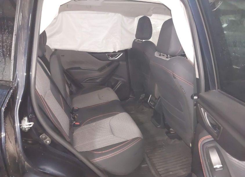 Photo 8 of 2020 Subaru Forester SPORT (VIN JF2SKALCXLH423111)
