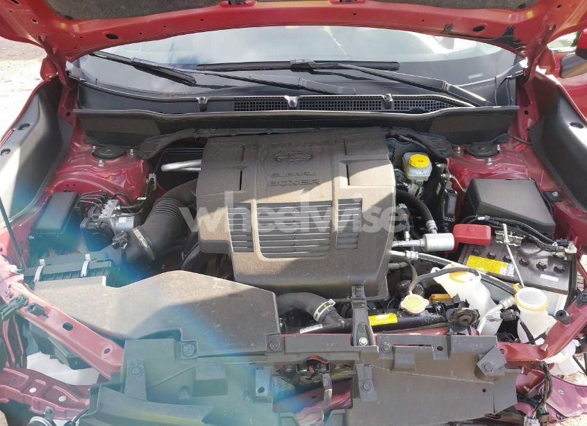 Photo 10 of 2024 Subaru Forester LIMITED (VIN JF2SKALCXRH472365)