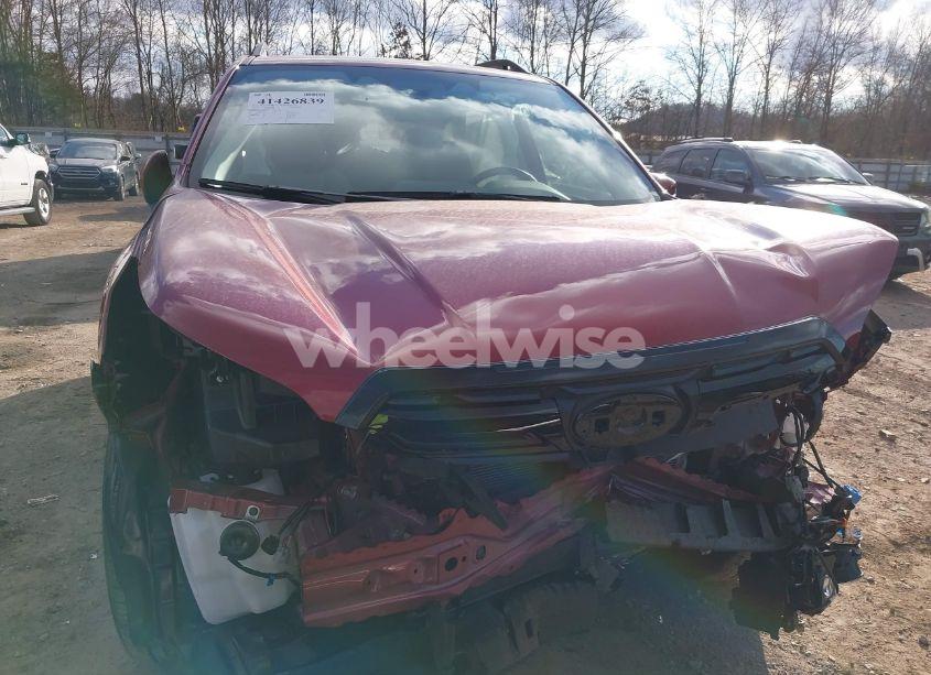 Photo 12 of 2024 Subaru Forester LIMITED (VIN JF2SKALCXRH472365)