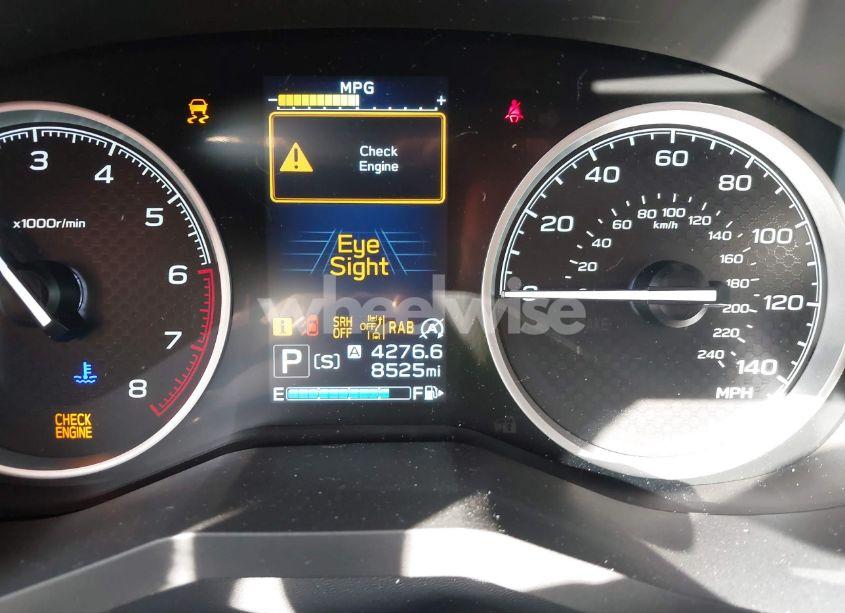 Photo 15 of 2024 Subaru Forester LIMITED (VIN JF2SKALCXRH472365)