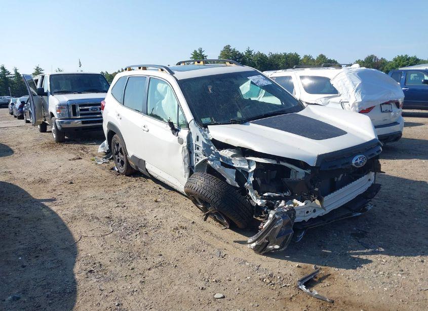 2022 Subaru Forester WILDERNESS (VIN JF2SKAMC0NH530590) main photo