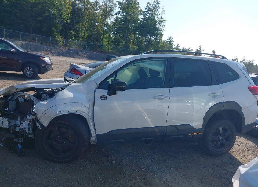 Photo 15 of 2022 Subaru Forester WILDERNESS (VIN JF2SKAMC0NH530590)