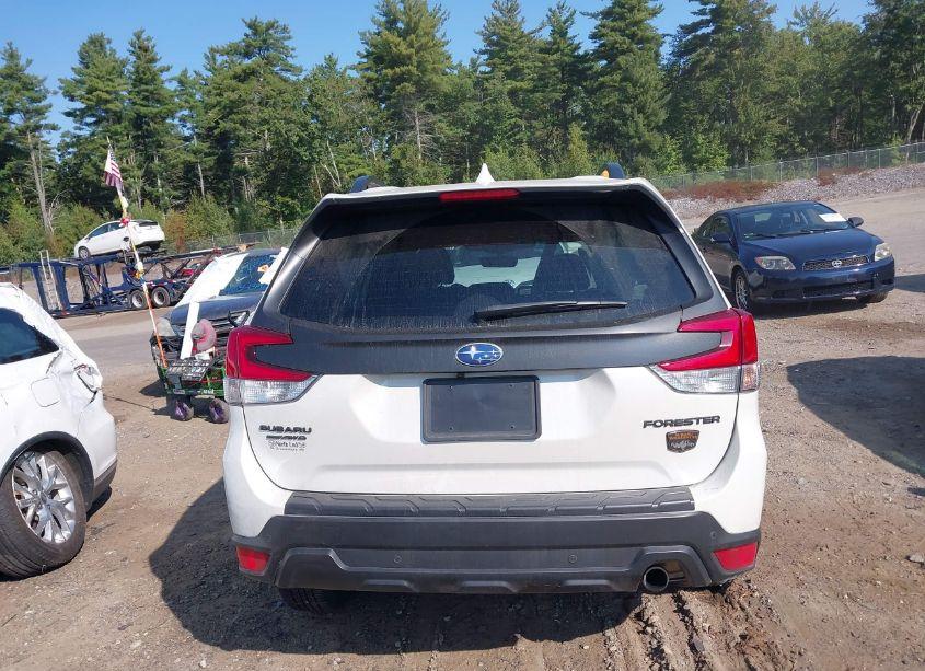 Photo 17 of 2022 Subaru Forester WILDERNESS (VIN JF2SKAMC0NH530590)