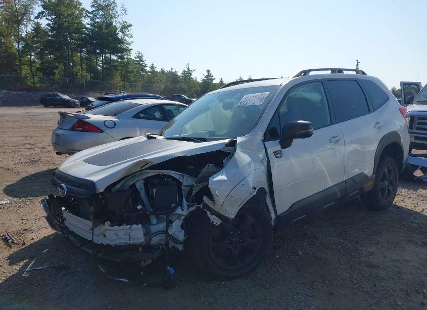 Photo 18 of 2022 Subaru Forester WILDERNESS (VIN JF2SKAMC0NH530590)