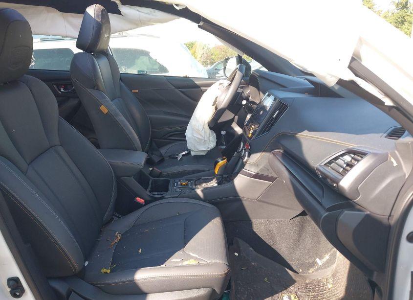 Photo 5 of 2022 Subaru Forester WILDERNESS (VIN JF2SKAMC0NH530590)