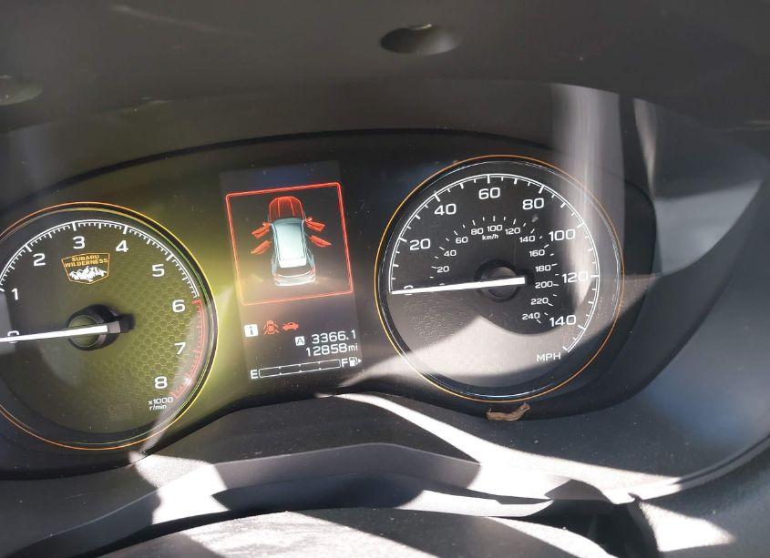 Photo 7 of 2022 Subaru Forester WILDERNESS (VIN JF2SKAMC0NH530590)