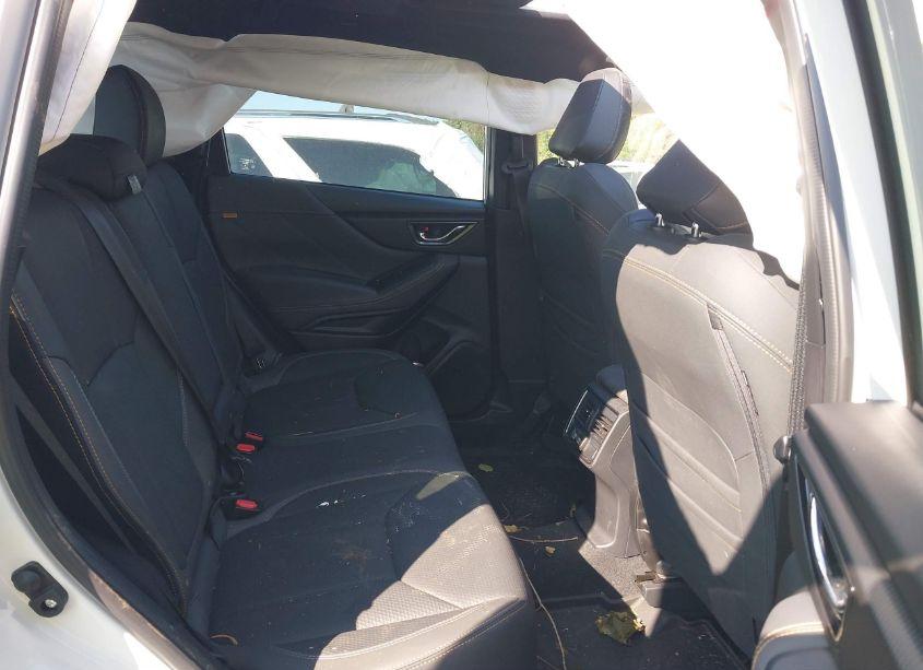 Photo 8 of 2022 Subaru Forester WILDERNESS (VIN JF2SKAMC0NH530590)