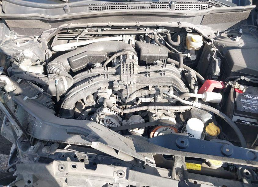 Photo 10 of 2020 Subaru Forester SPORT (VIN JF2SKAMC1LH439499)