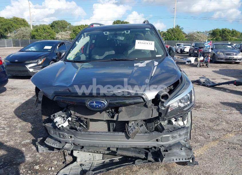 Photo 12 of 2020 Subaru Forester SPORT (VIN JF2SKAMC1LH439499)