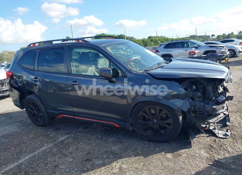 Photo 13 of 2020 Subaru Forester SPORT (VIN JF2SKAMC1LH439499)