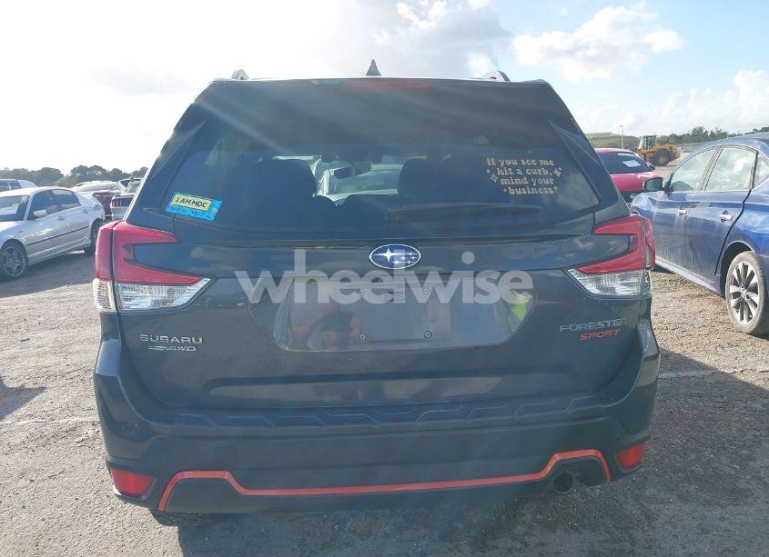 Photo 16 of 2020 Subaru Forester SPORT (VIN JF2SKAMC1LH439499)