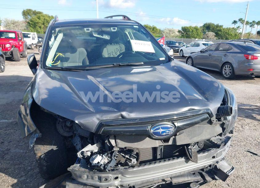 Photo 6 of 2020 Subaru Forester SPORT (VIN JF2SKAMC1LH439499)