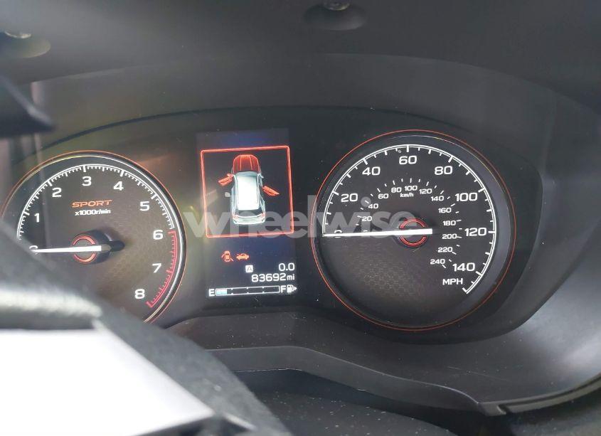 Photo 7 of 2020 Subaru Forester SPORT (VIN JF2SKAMC1LH439499)