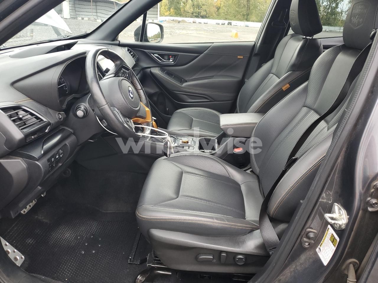 Photo 7 of 2022 SUBARU FORESTER WILDERNESS (VIN JF2SKAMC1NH416243)