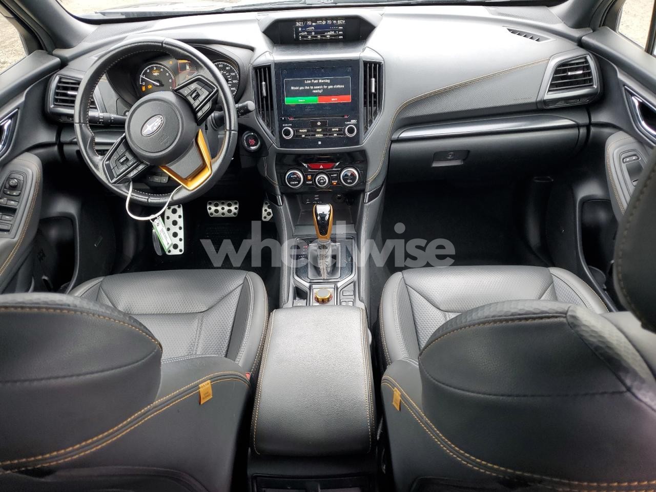 Photo 8 of 2022 SUBARU FORESTER WILDERNESS (VIN JF2SKAMC1NH416243)