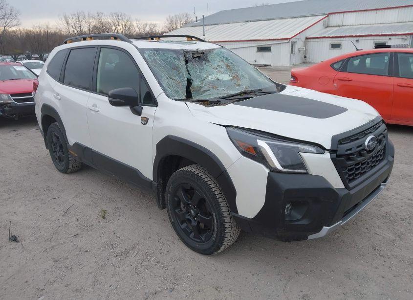 2023 Subaru Forester WILDERNESS (VIN JF2SKAMC1PH490555) main photo