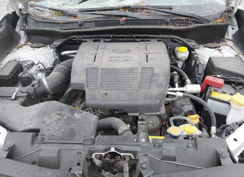 Photo 10 of 2023 Subaru Forester WILDERNESS (VIN JF2SKAMC1PH490555)