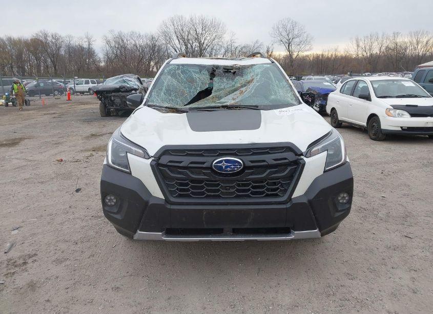 Photo 13 of 2023 Subaru Forester WILDERNESS (VIN JF2SKAMC1PH490555)