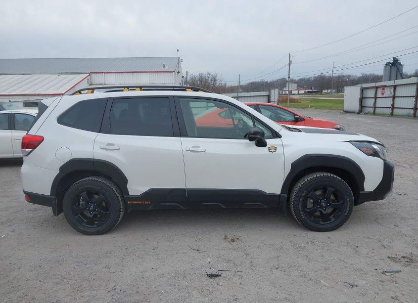 Photo 14 of 2023 Subaru Forester WILDERNESS (VIN JF2SKAMC1PH490555)