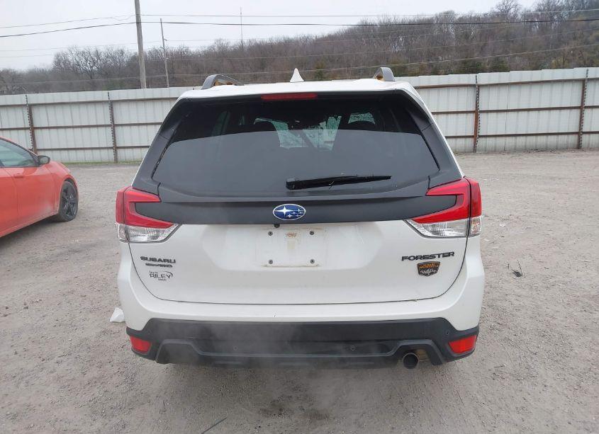 Photo 17 of 2023 Subaru Forester WILDERNESS (VIN JF2SKAMC1PH490555)