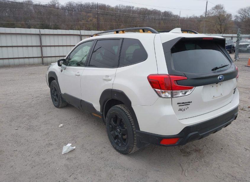 Photo 3 of 2023 Subaru Forester WILDERNESS (VIN JF2SKAMC1PH490555)